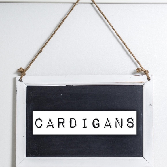 Cardigans - Picture 11 of 11